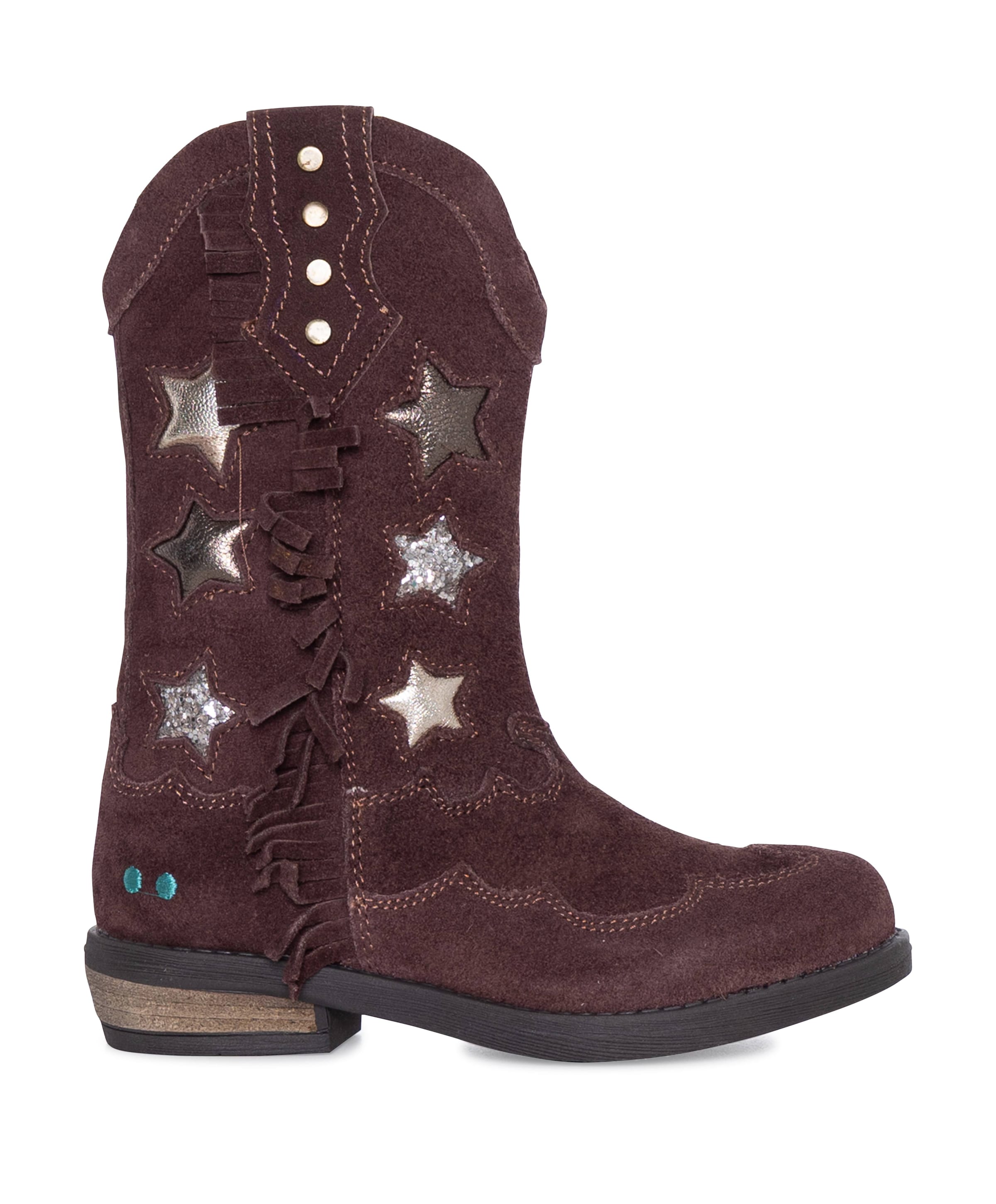 Ruby Rodeo meisjes laarzen bruin