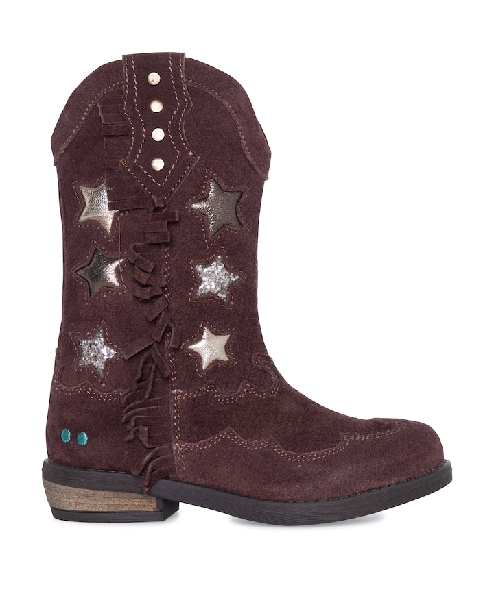 Ruby Rodeo meisjes laarzen bruin