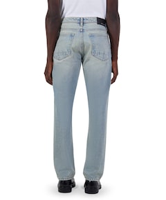 The Eric Regular Fit Jeans heren jeans groen
