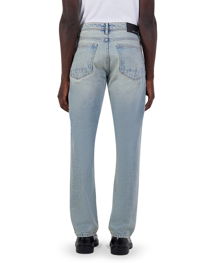 The Eric Regular Fit Jeans heren jeans groen