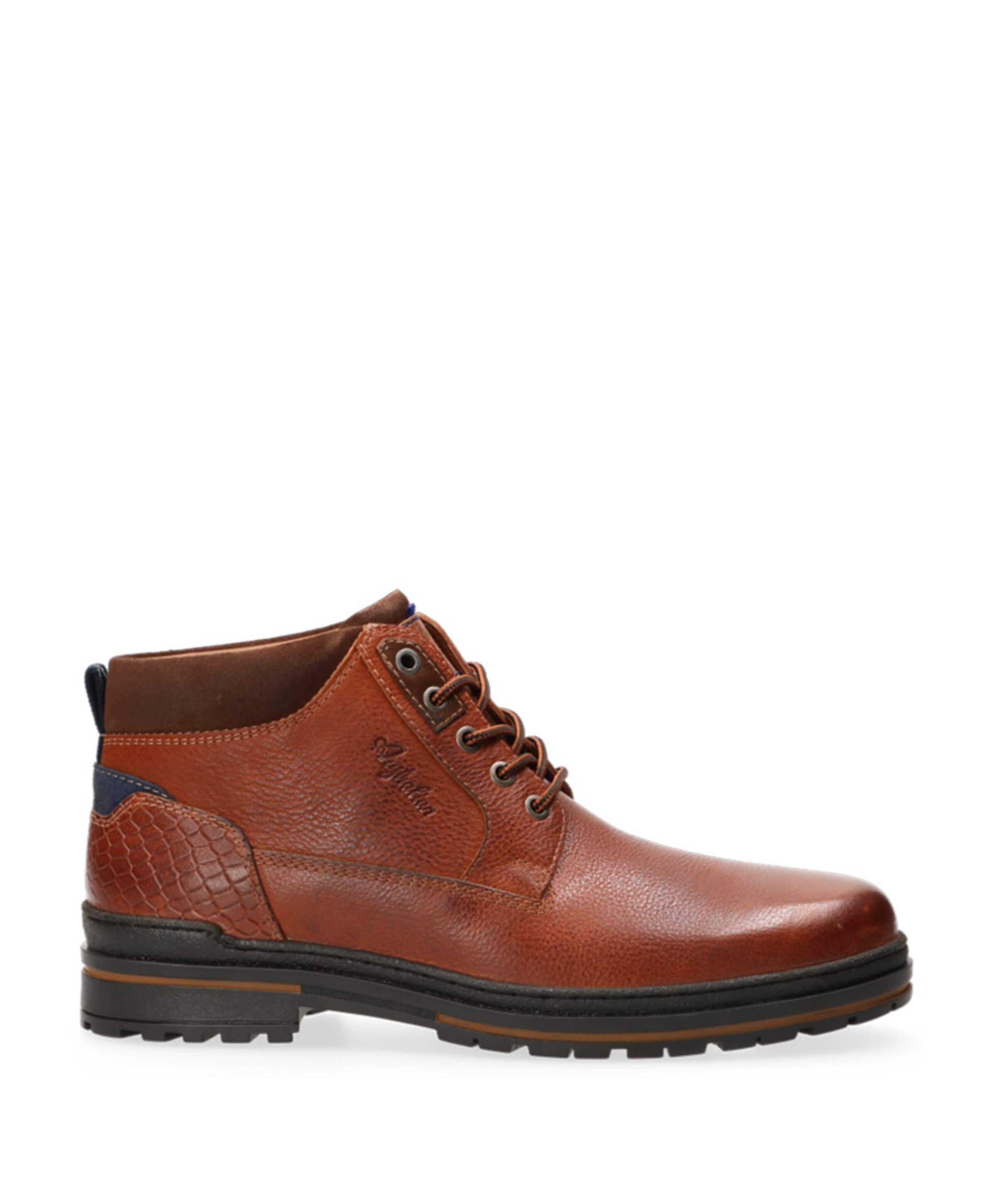 Middelburg  heren boots bruin