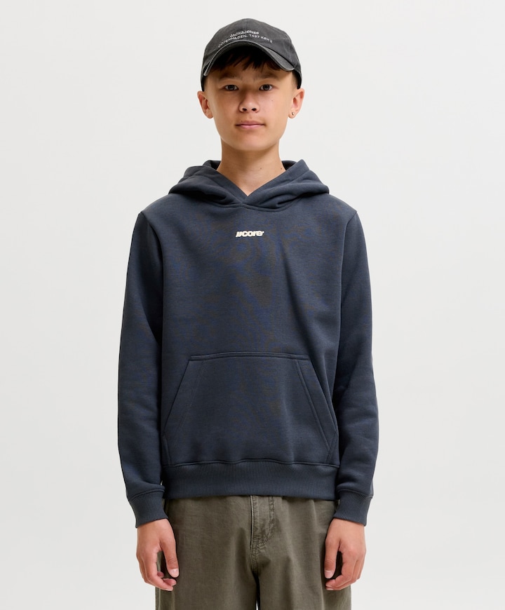 Jongens sweater blauw