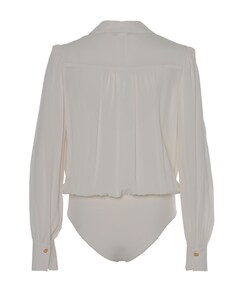 Dames blouse ecru