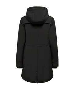Dames jas zwart