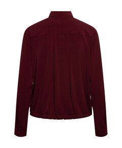 Dames blouse bordeaux