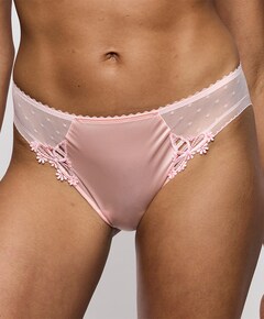 Dames slip roze