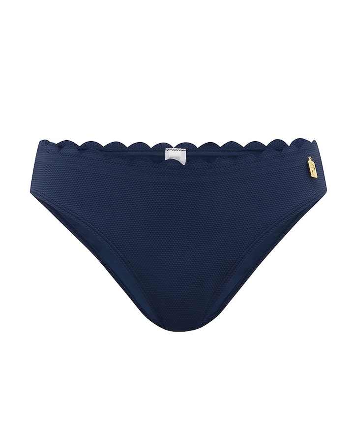 Dames bikinibroekje blauw
