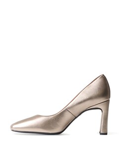 Waba  dames pumps goud