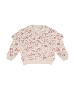 Meisjes sweater multicolor