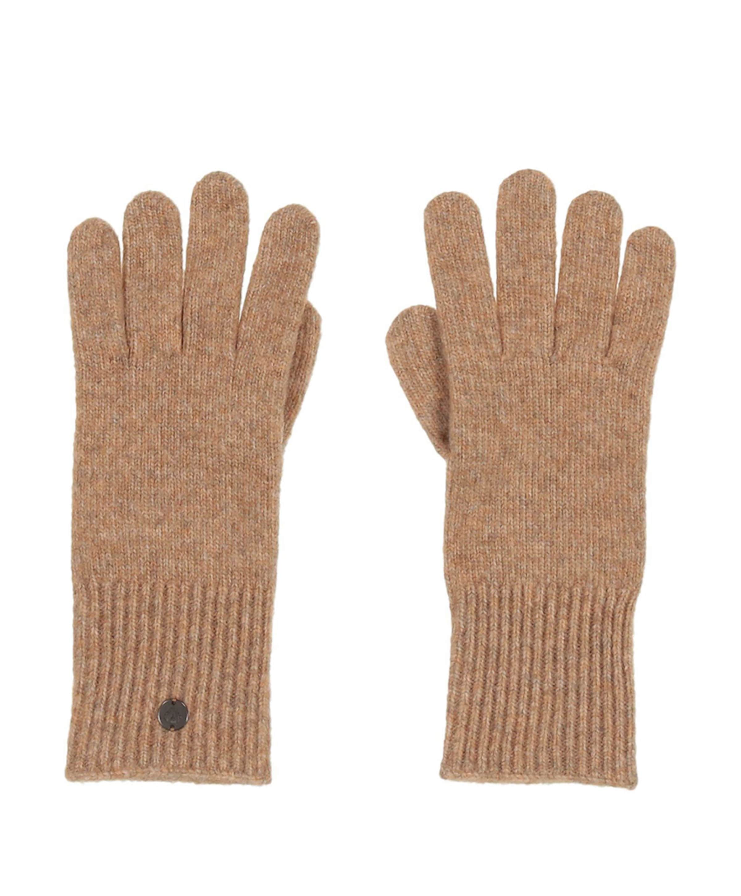 Dames handschoenen beige