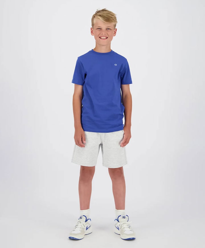 Jongens t-shirt blauw