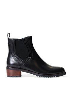 FBG60H2 enkellaarzen zwart