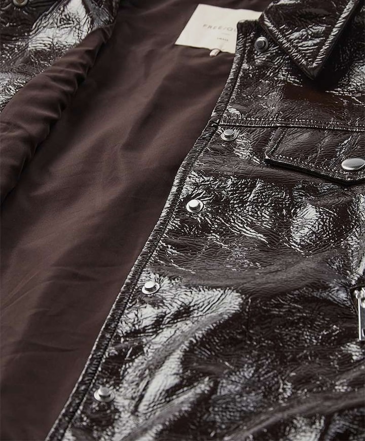 Dames gilet grijs