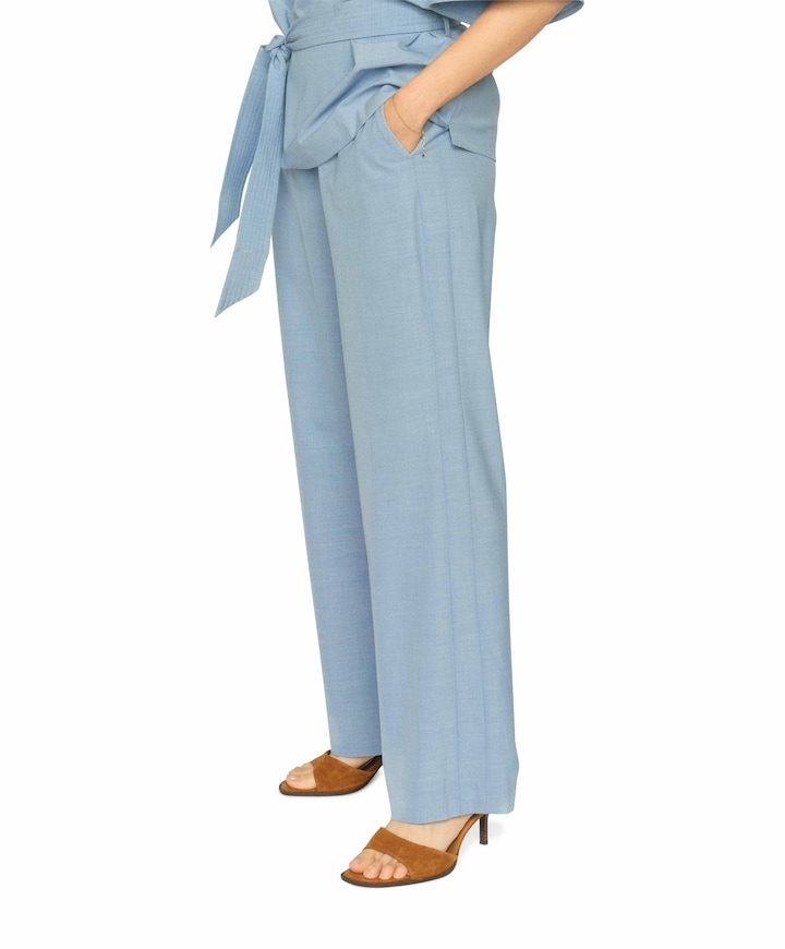 MMBai Roy dames broek blauw