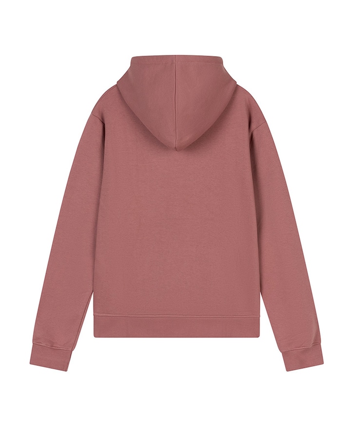 Jongens hoodie bordeaux