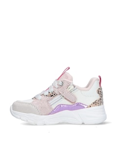 Sanne Spring meisjes sneakers goud