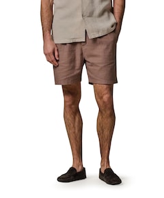 SPRTCRD CLAY heren korte broek beige