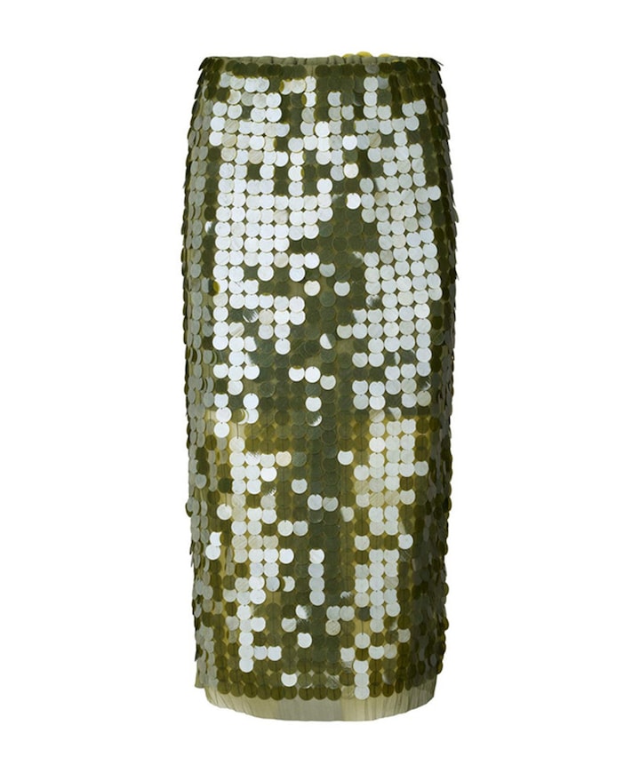 Rok groen