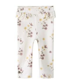 NBFGAVO EFI SLIM LEGGING LIL NOOS meisjes broek ecru