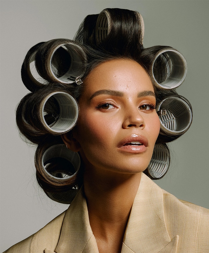 Haarrollers rendez-vous set maxi