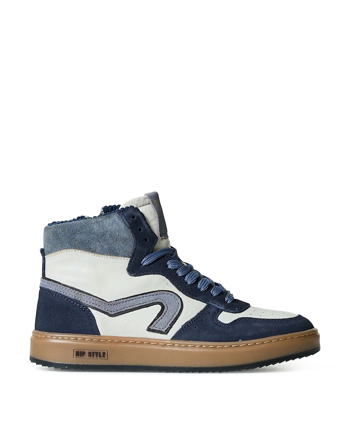 veterschoenen blauw