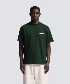 Heren t-shirt groen