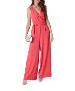 Diana Tula dames jumpsuit rood