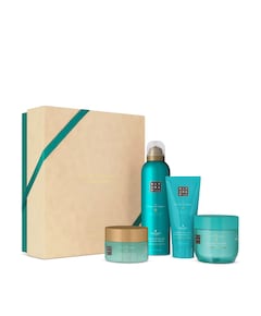 Gift Set Body blauw