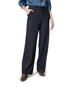 ODELIA MILANO pantalon blauw