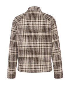 Dames jas beige