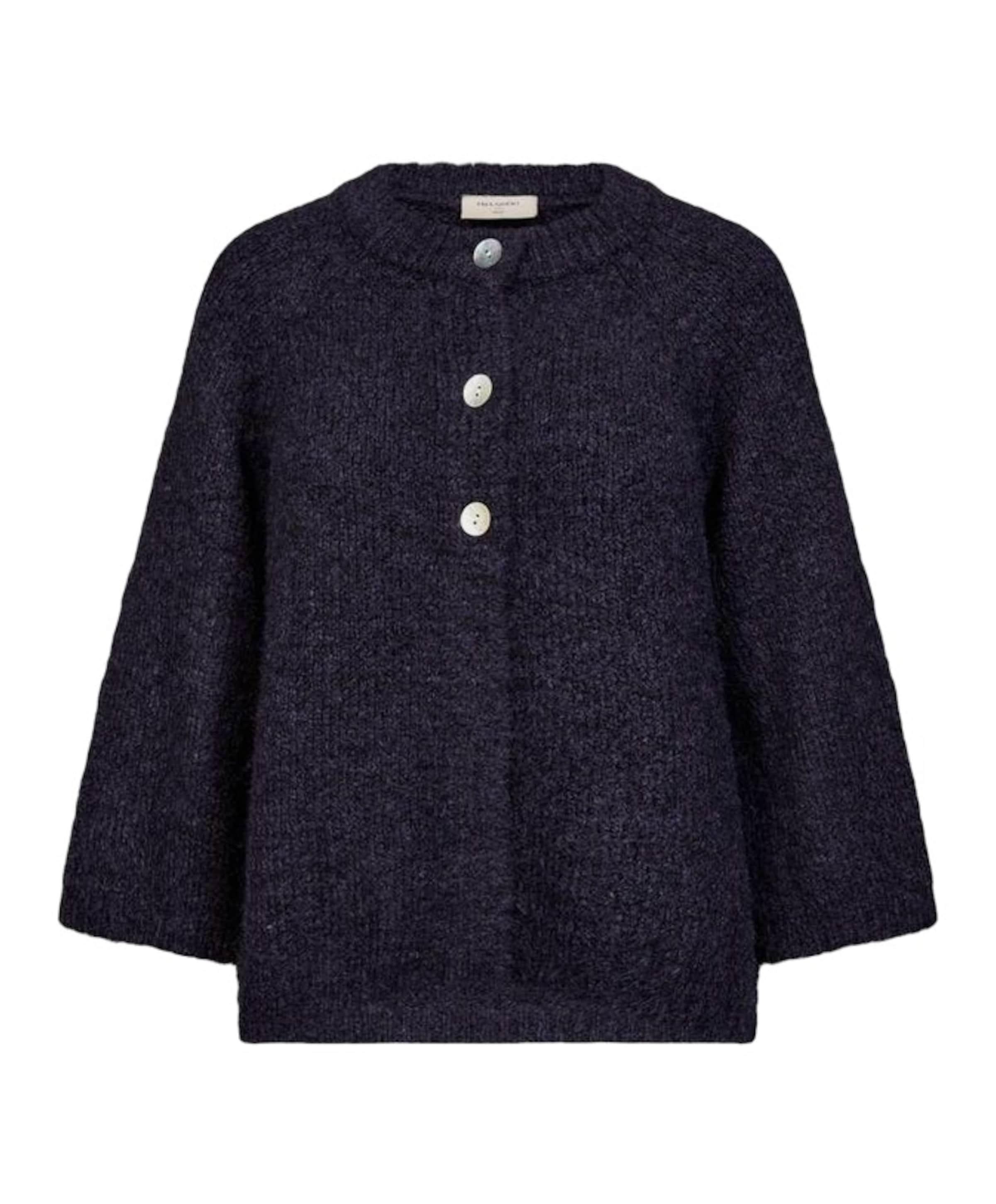 Dames vest paars