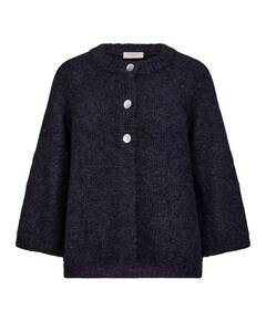 Dames vest paars
