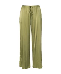 Dames pyjamabroek groen