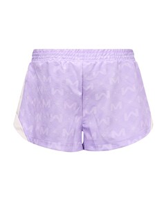Hesa korte broek paars