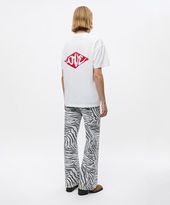T-shirt wit