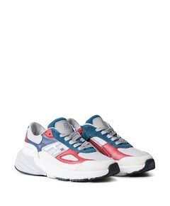 jongens sneakers rood