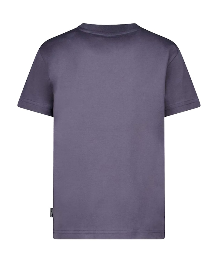 Jongens t-shirt grijs