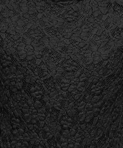 Meisjes longsleeve zwart