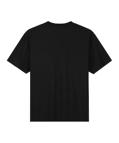 Heren T-shirt zwart