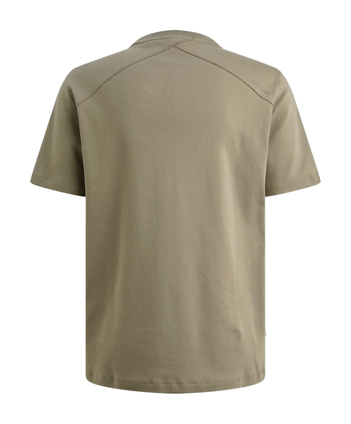 Heren T-shirt groen