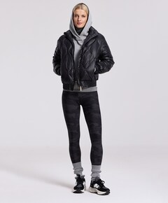 Classic High Waistband tight zwart