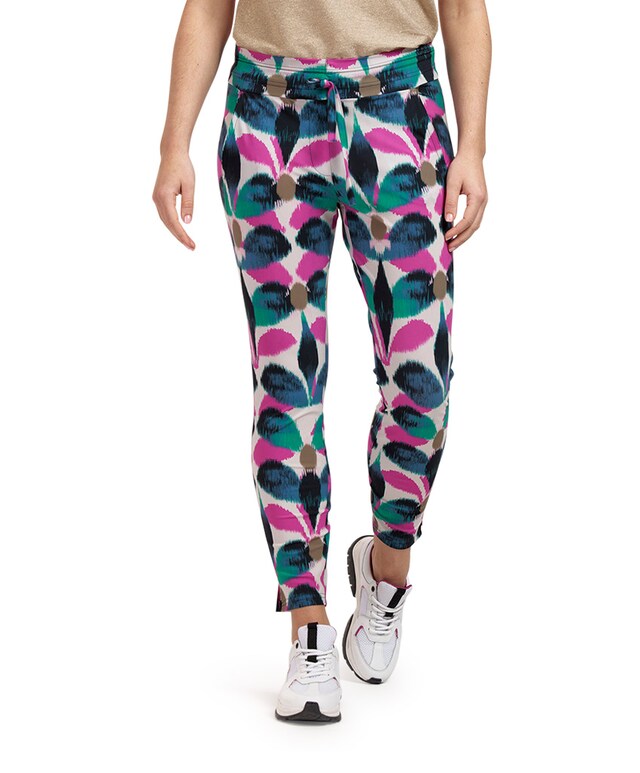 Startup dragonfly trousers broek multicolor