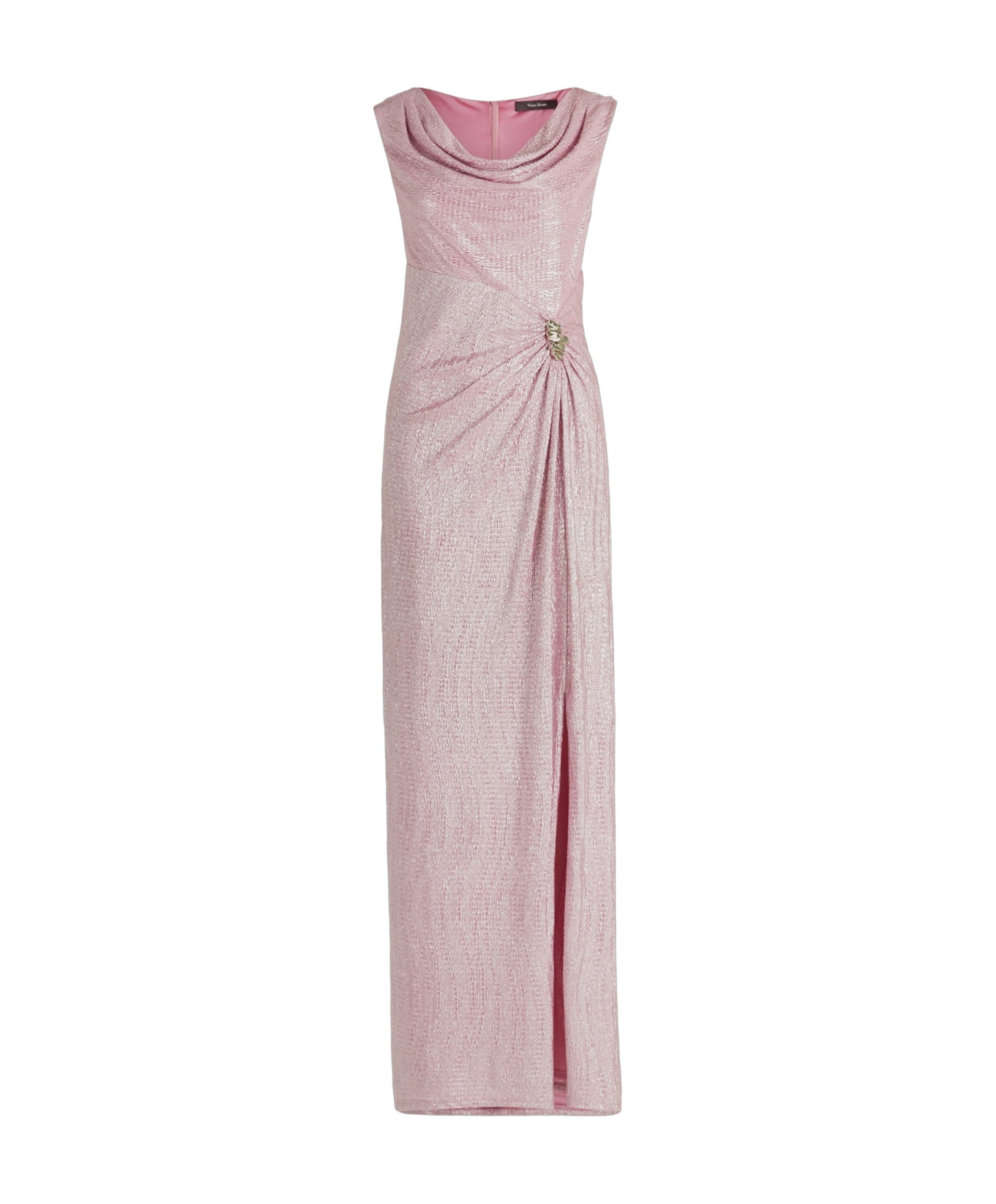 Dames jurk roze