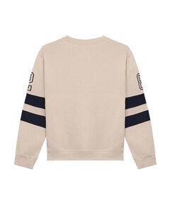 Jongens sweater beige