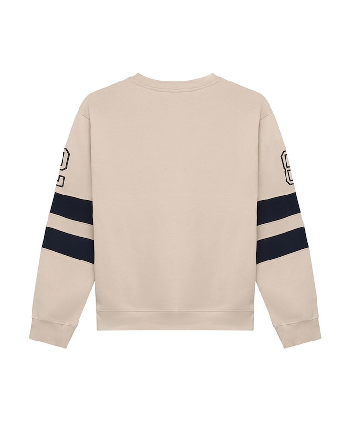 Jongens sweater beige