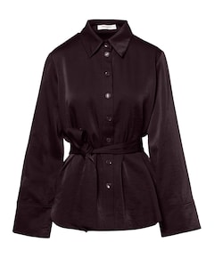 Dames blouse paars