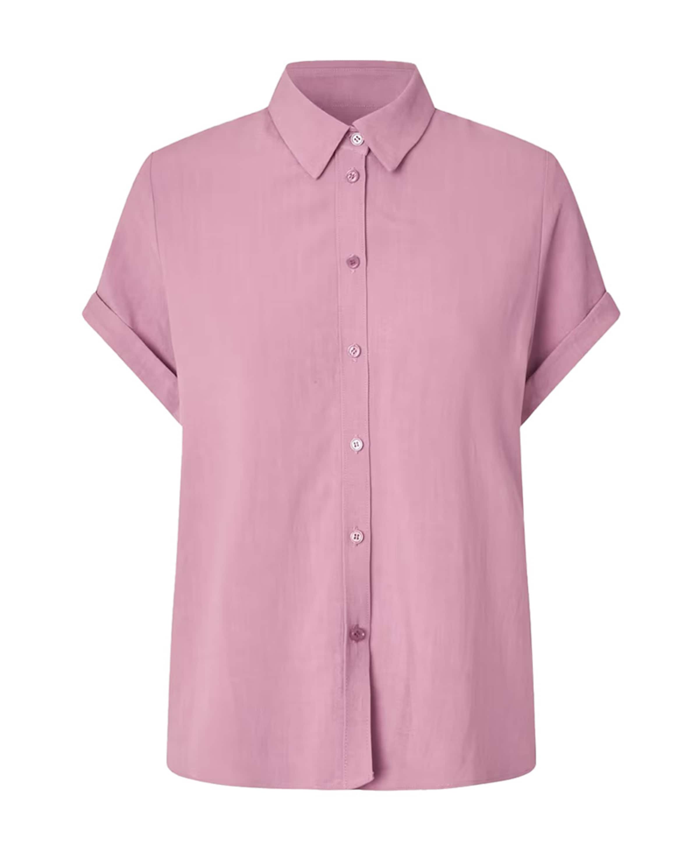 Dames blouse roze