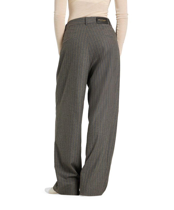 Eternity dames broek grijs