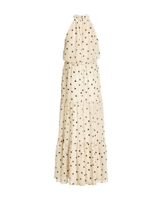 Dames jurk beige