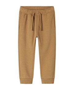 NMMILONDON REN SWEAT LIL broek bruin